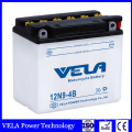 12N9-4B 12v 9ah Rechargeable Battery for Motorcycle Engine Parts in China
